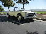 Mercedes-Benz 230 SL Roadster 1966 года